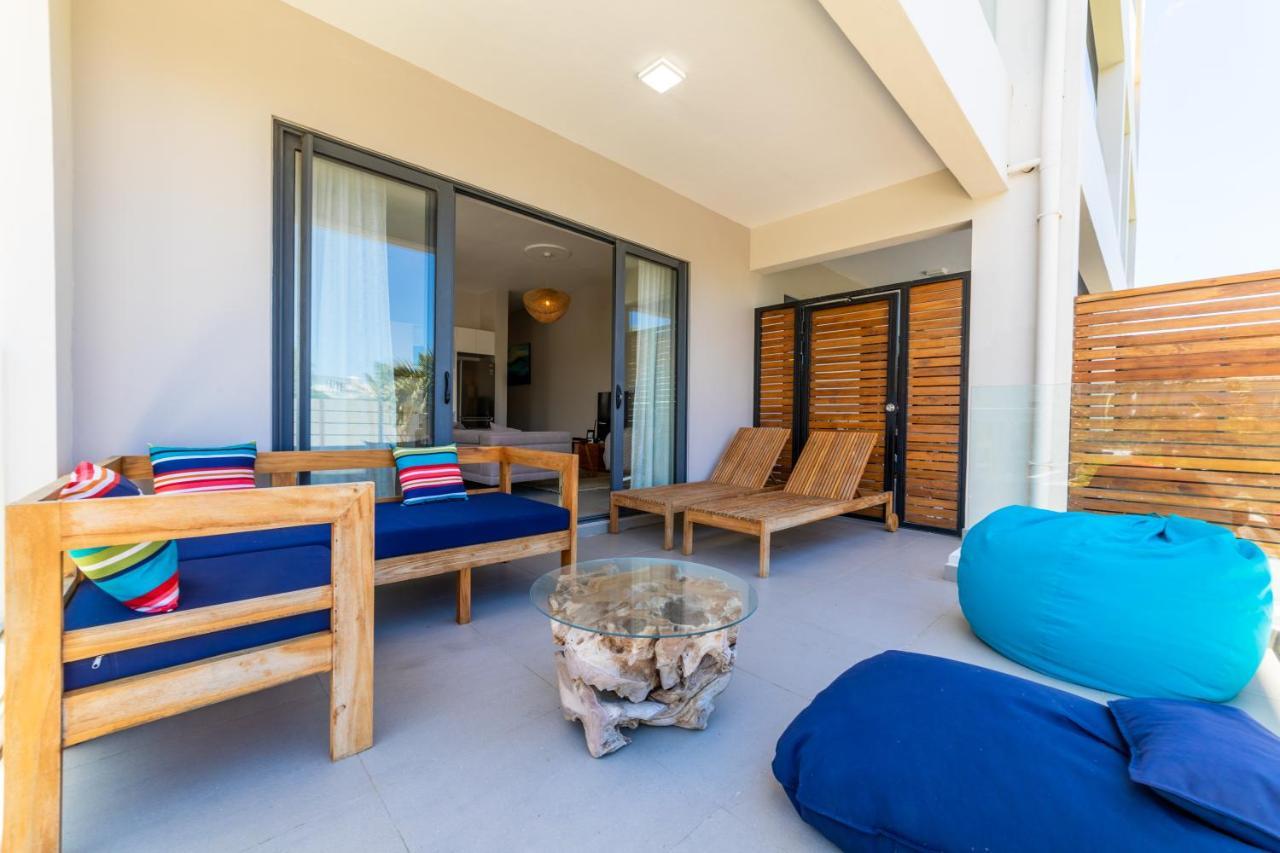 One Bay Residence - Apartment 2 - Apartment In Pereybere Pereybere Beach Exterior foto